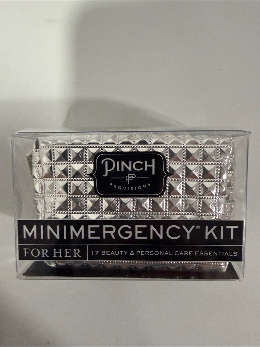Pinch Minimergency Kit for her